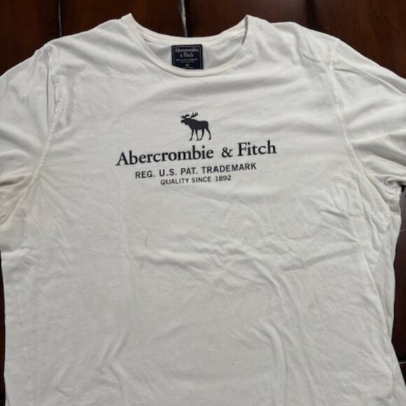 Abercrombie Logo Tee - Picture 1 of 3